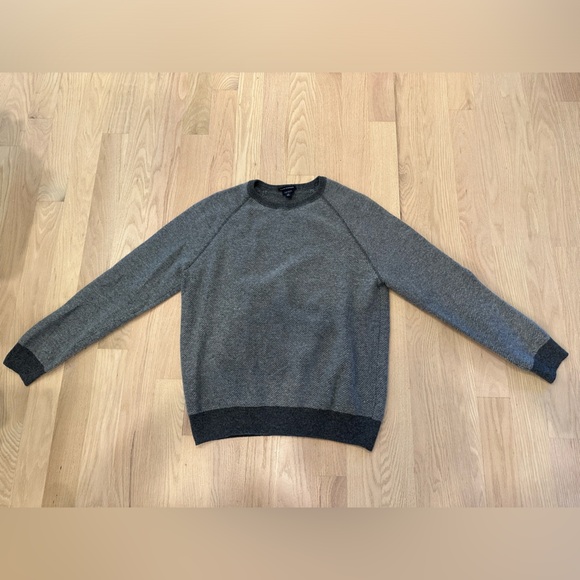 J. Crew - Men’s M - Italian cashmere sweater - Picture 2 of 5